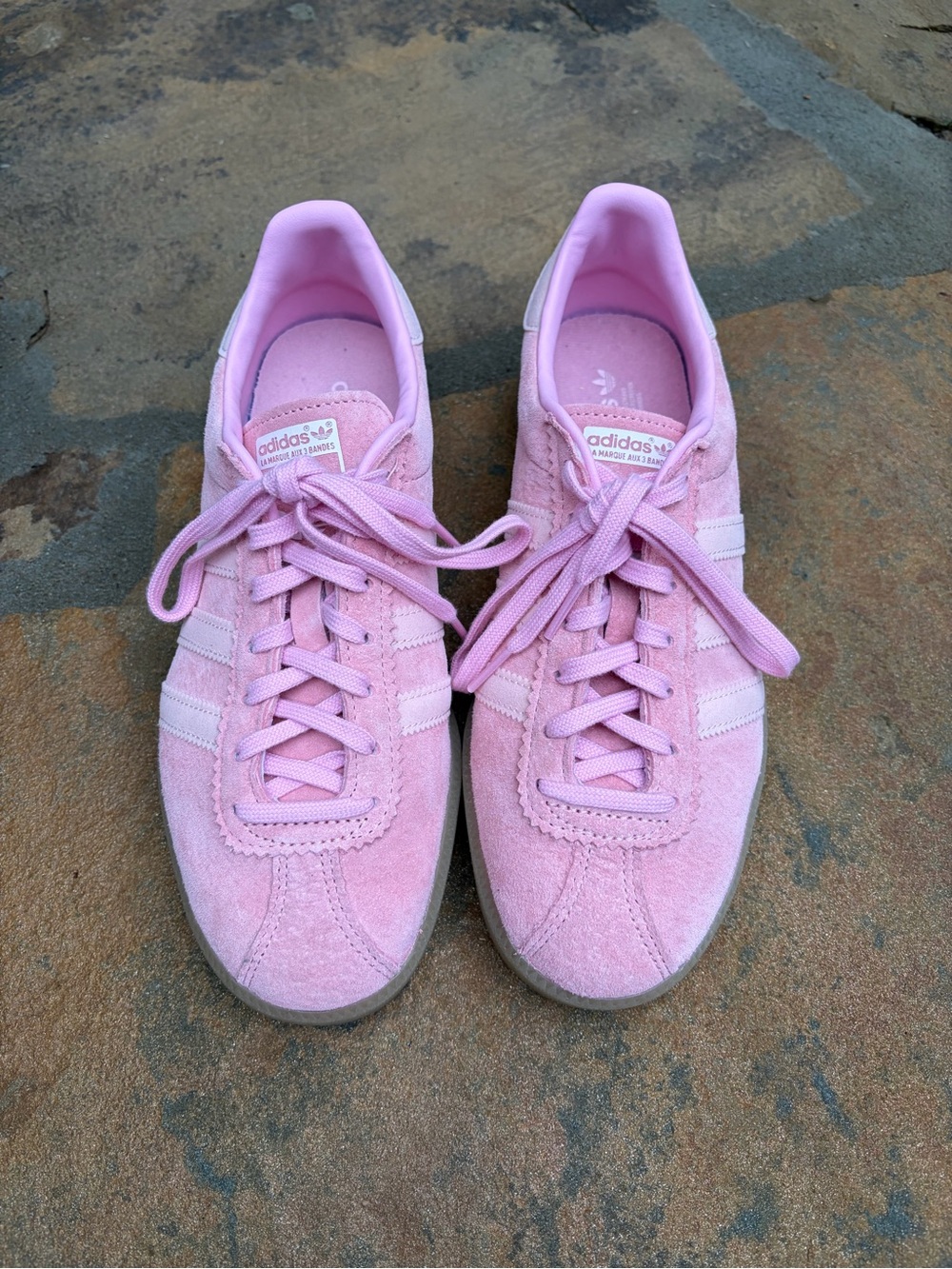 Adidas originals Bermuda pink - Picture 4 of 5